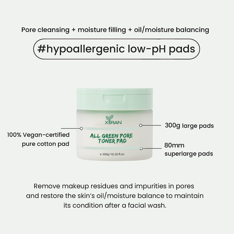 face toner pads